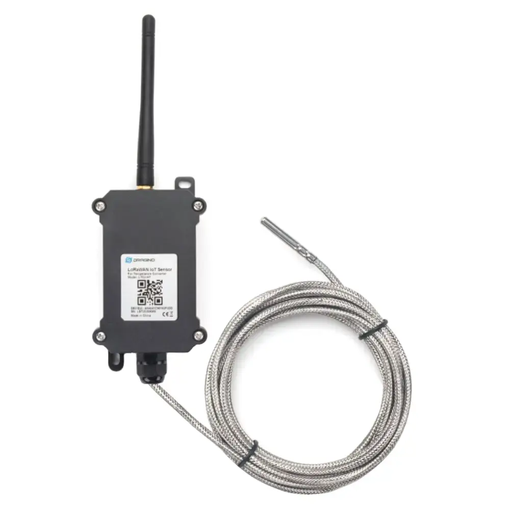 Industrial Extreme HIGH Temperature Sensor plus Subscription (AU915)