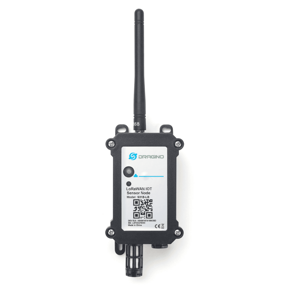 Industrial Temperature & Humidity Sensor plus Subscription (AU915)_1