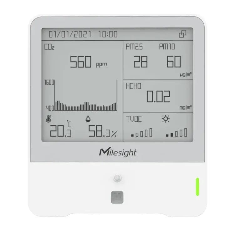 Standard Air Quality Sensor plus Subscription (AU915)