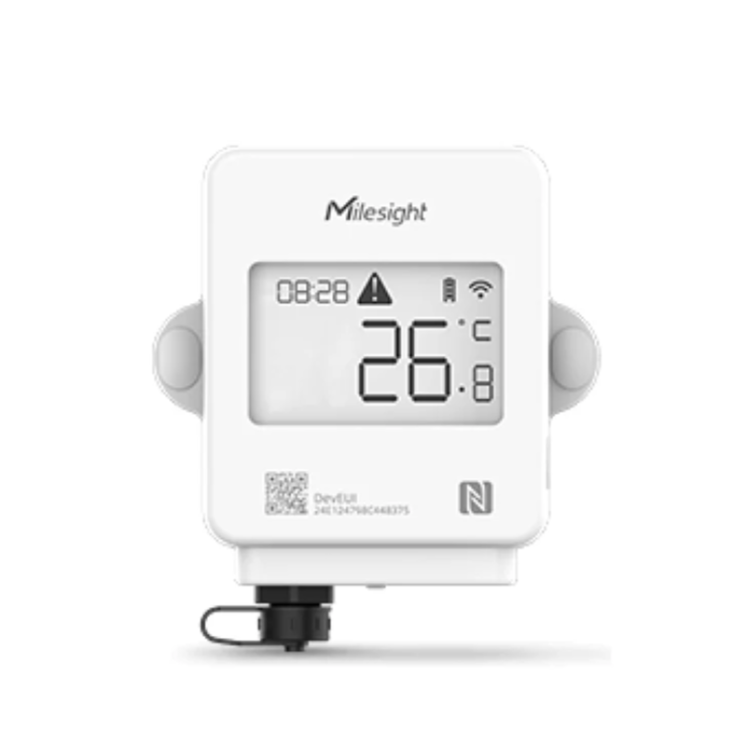 Standard Digital Display Temperature Sensor with Probe plus Subscription (AU915)