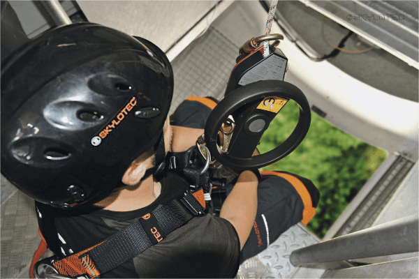 Skylotec Milan 2.0 Hub Evacuation Device