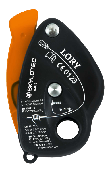 Skylotec Lory Sport Semi-Automatic Belay Device