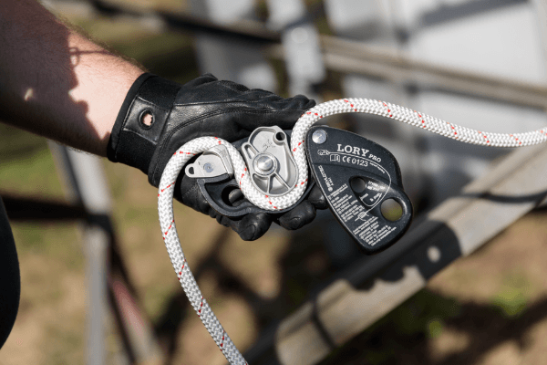 Skylotec Lory Sport Semi-Automatic Belay Device