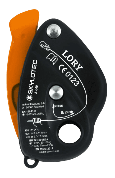 Skylotec Lory Sport Semi-Automatic Belay Device_2