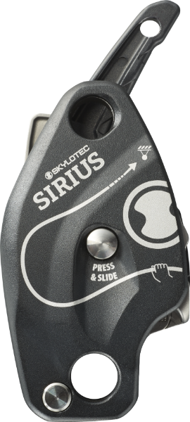 Skylotec Sirius Ultra Compact Self-Locking Rescue Descender_1