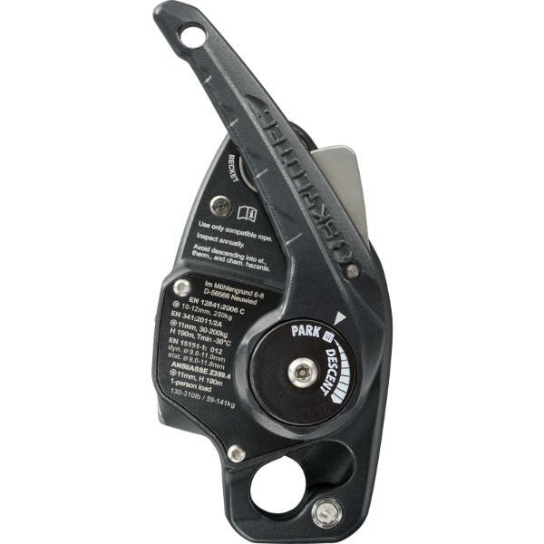 Skylotec Spark Ultra Compact Tactical Descender_0