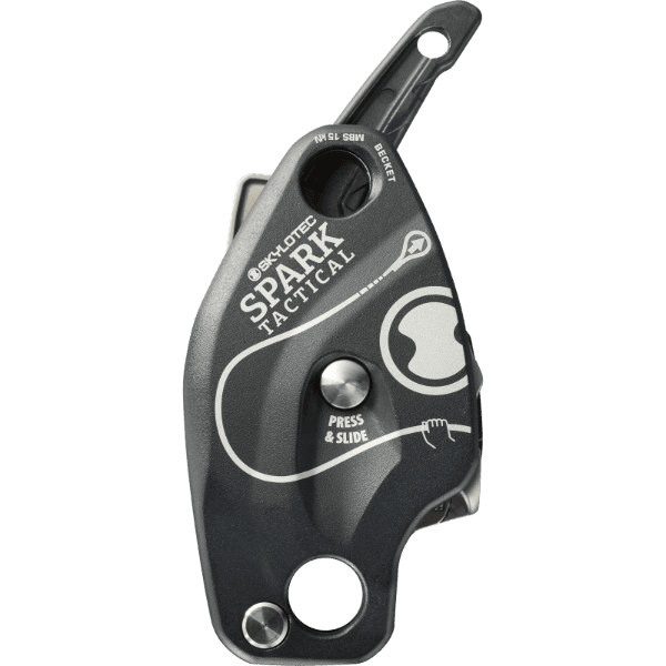 Skylotec Spark Ultra Compact Tactical Descender