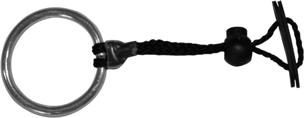 Skylotec Toool Adaptr Metal Rng With Tool Loop 160mm_0
