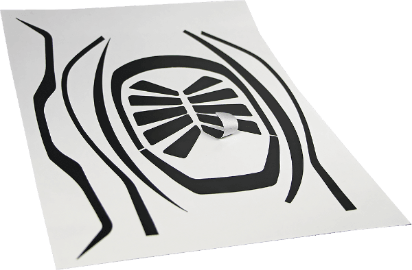 Skylotec Inceptor Reflective Stickers
