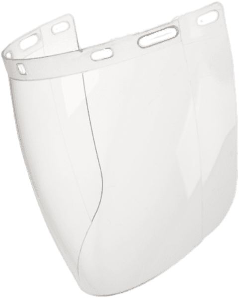 Skylotec Inceptor Contour X Face Shield - Polycarbonate, High Impact Protection