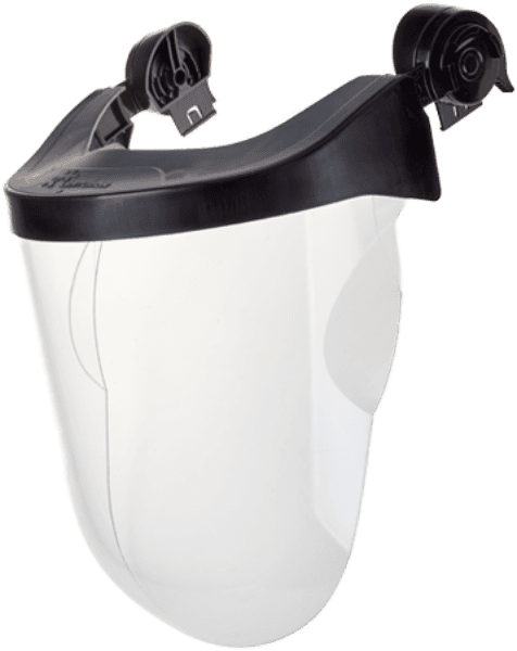 Skylotec Inceptor Contour X1 Face Shield + Chin Protection. Impact & Arc Flash Rated_1
