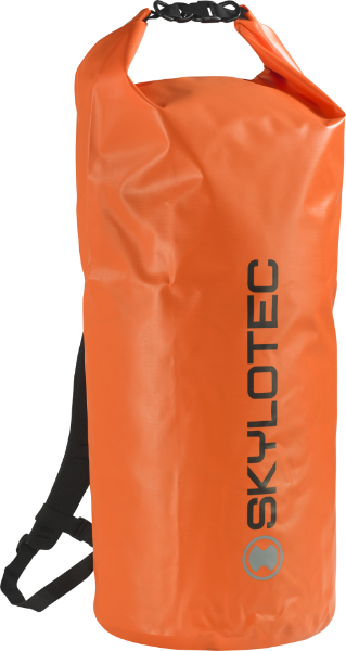 Skylotec Waterproof Tubular Drybag With Backpack Straps_1