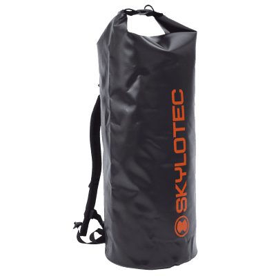 Skylotec Waterproof Tubular Drybag With Backpack Straps