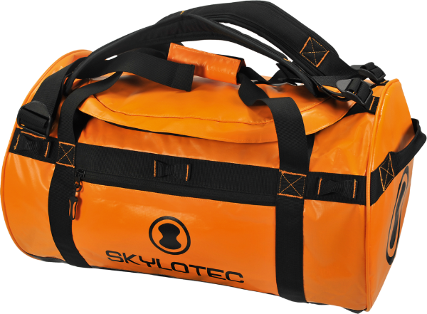 Skylotec Heavy Duty Waterproof Duffel Bag With Shoulder Straps