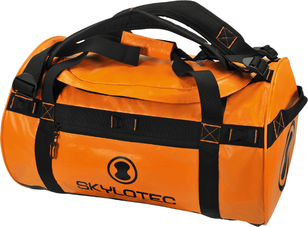 Skylotec Heavy Duty Waterproof Duffel Bag With Shoulder Straps