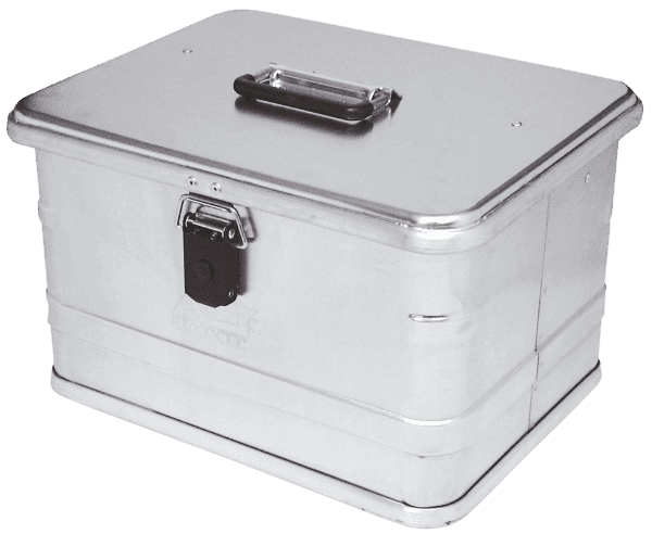 Skylotec Altrans Aluminium Transport Case