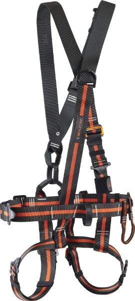 Skylotec CS 10/2 Full Body Lightweight Climbing Harness_3