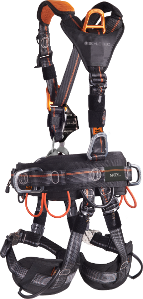 Skylotec Ignite Neon Full Body Harness_5