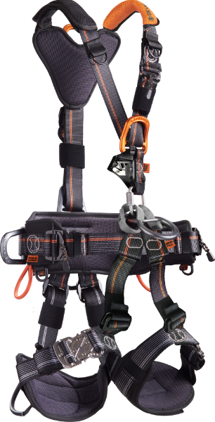 Skylotec Ignite Neon Full Body Harness_0