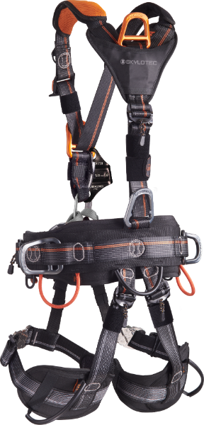 Skylotec Ignite Neon Full Body Harness_3