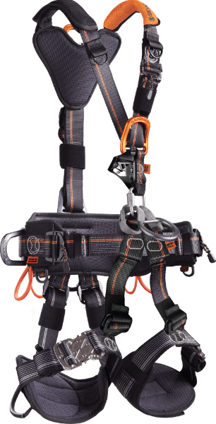 Skylotec Ignite Neon Full Body Harness
