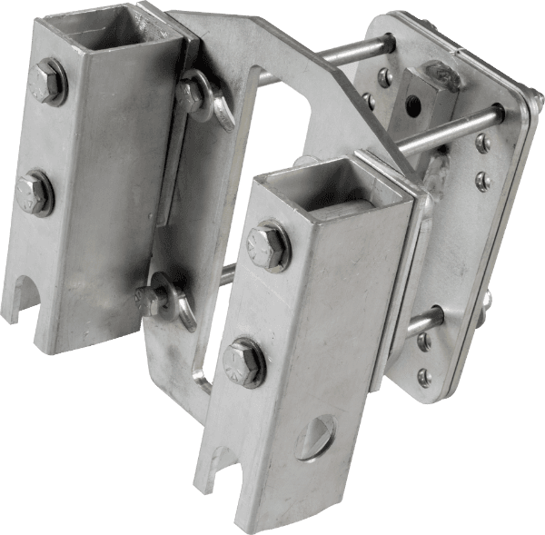 Jackpod Winch BRACKET to DAVIT