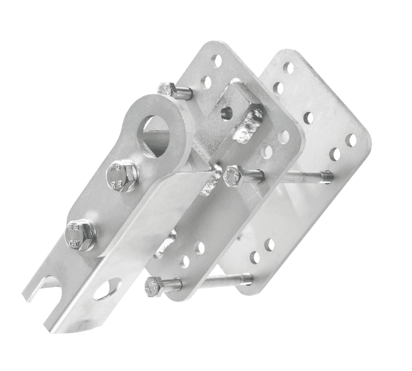 Jackpod Winch BRACKET to DAVIT