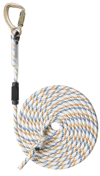 Skylotec SK12 Kobra TRI/E Static Kermantle Rope With Captive Eye_2