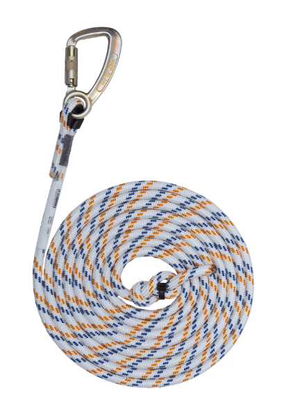 Skylotec SK12 Kobra TRI/E Static Kermantle Rope With Captive Eye_7