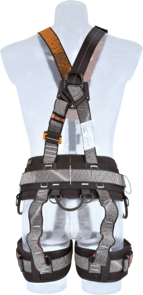 Skylotec ARG 80 Light Click Y-Style Full Body Harness_2