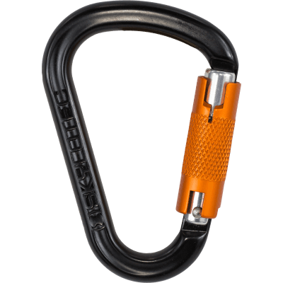 Skylotec Passo TW 22kN Alloy Karabiner 30mm Gate- Twist Lock