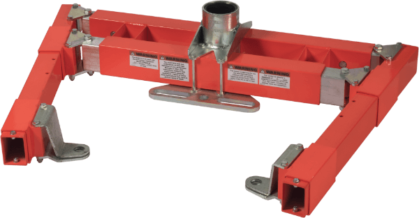 Skylotec Jackpod Base Barrel Mount Fixed 5.7cm _1