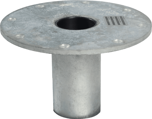 Skylotec Jackpod Base Barrel Mount Fixed 5.7cm _2
