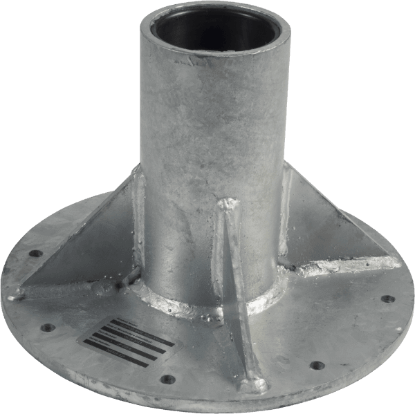 Skylotec Jackpod Base Barrel Mount Fixed 5.7cm _3