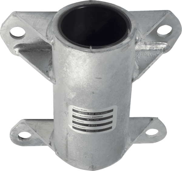 Skylotec Jackpod Base Barrel Mount Fixed 5.7cm _4