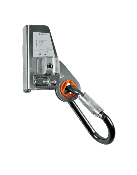 Skylotec SKA Rescue Rope Clamp For Use With Milan Techniques