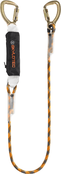 Skylotec BFD SK 12 Single Leg 12mm Kermantle Rope Lanyard