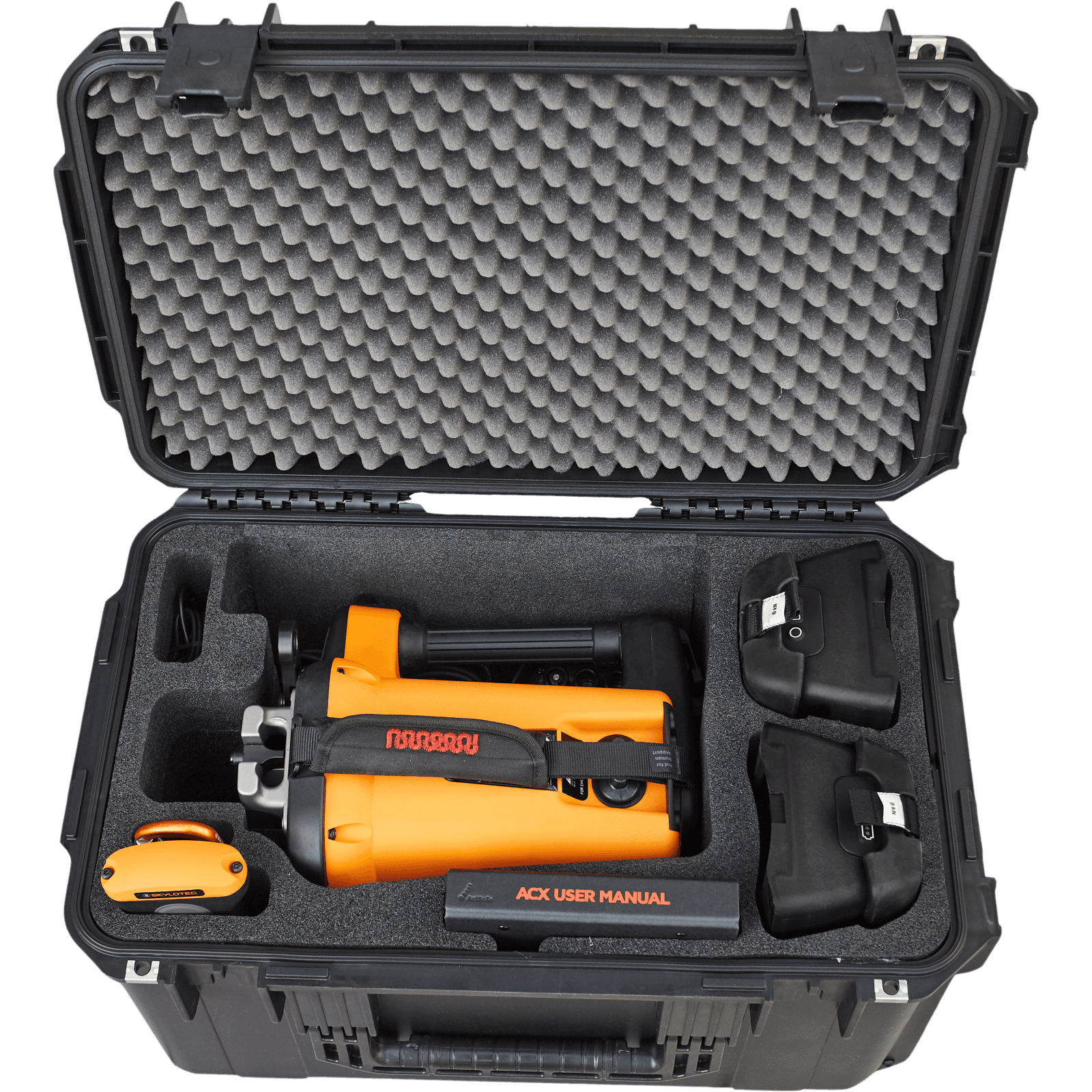 Skylotec ActSafe ACX Powered Rope Ascender (POA-001)_2