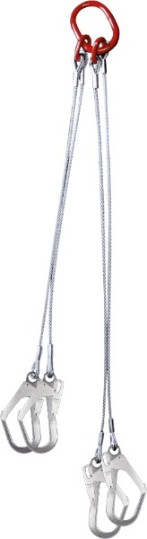 Skylotec TransportTackle 5 Point Stainless Steel Lifting Strap