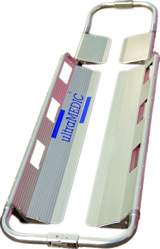 Skylotec Ultrascoop Adjustable Spineboard - Aluminium 8.5kg