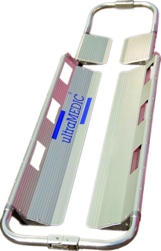 Skylotec Ultrascoop Adjustable Spineboard - Aluminium 8.5kg_0