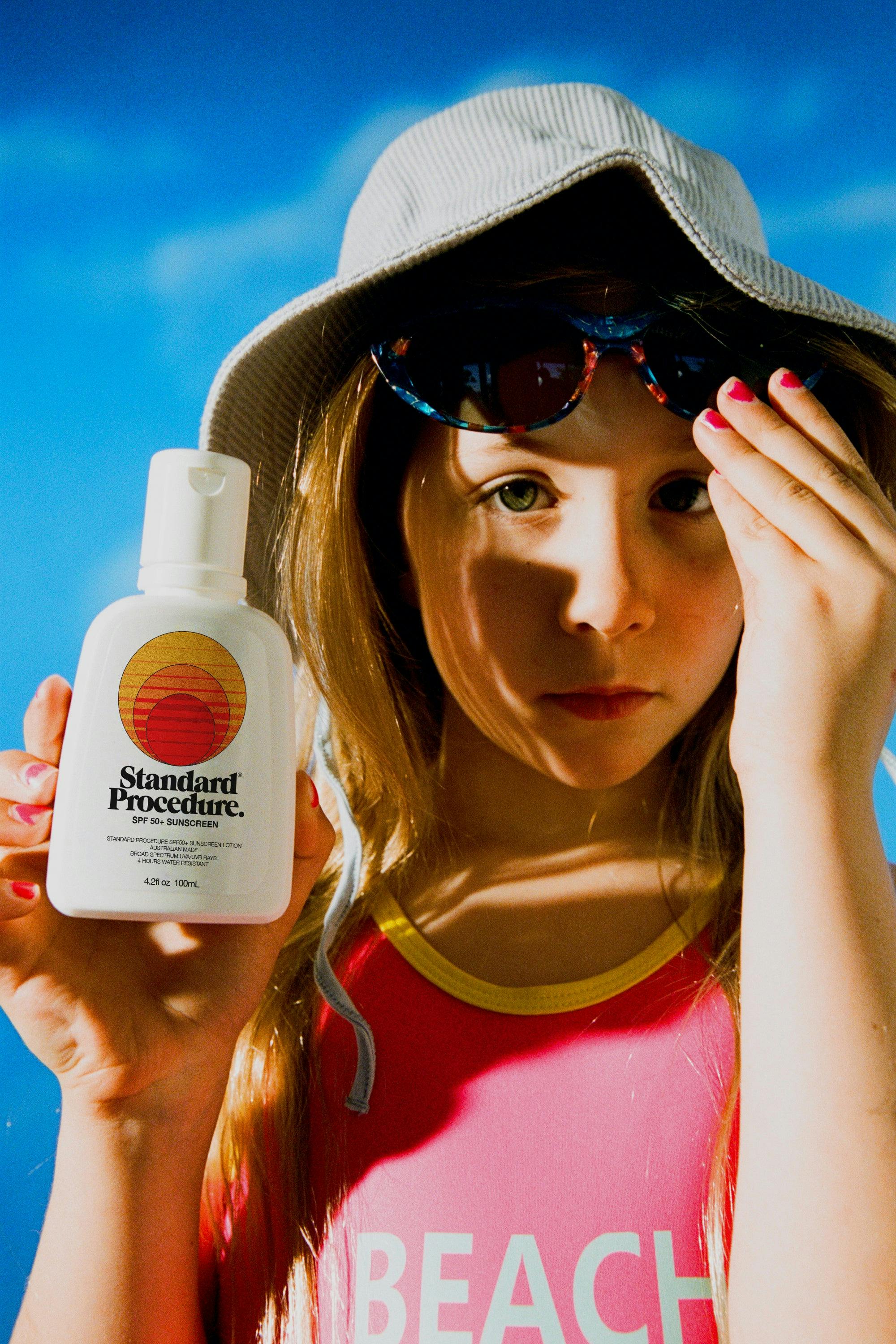 Standard Procedure Sunscreen_1