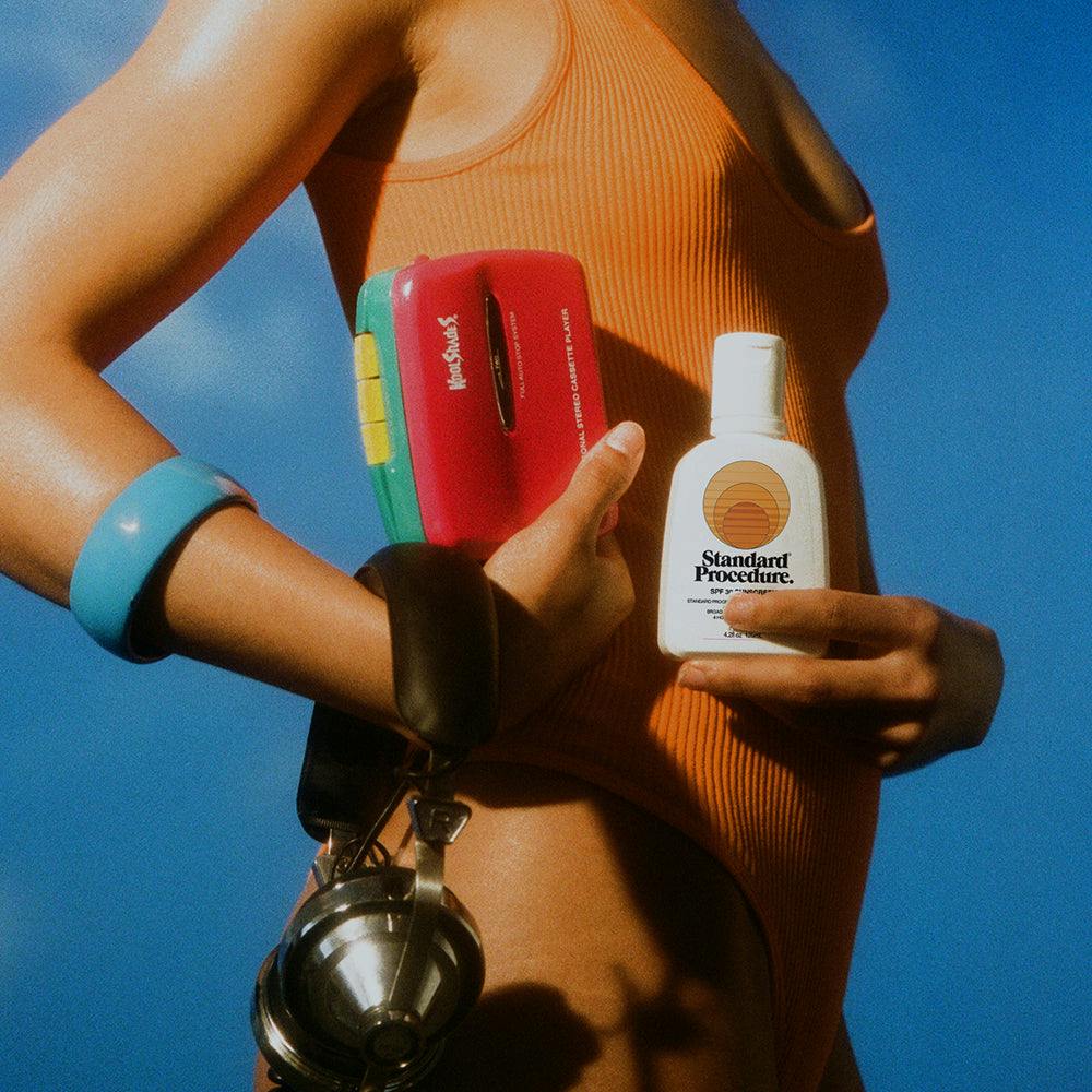 Standard Procedure Sunscreen_30