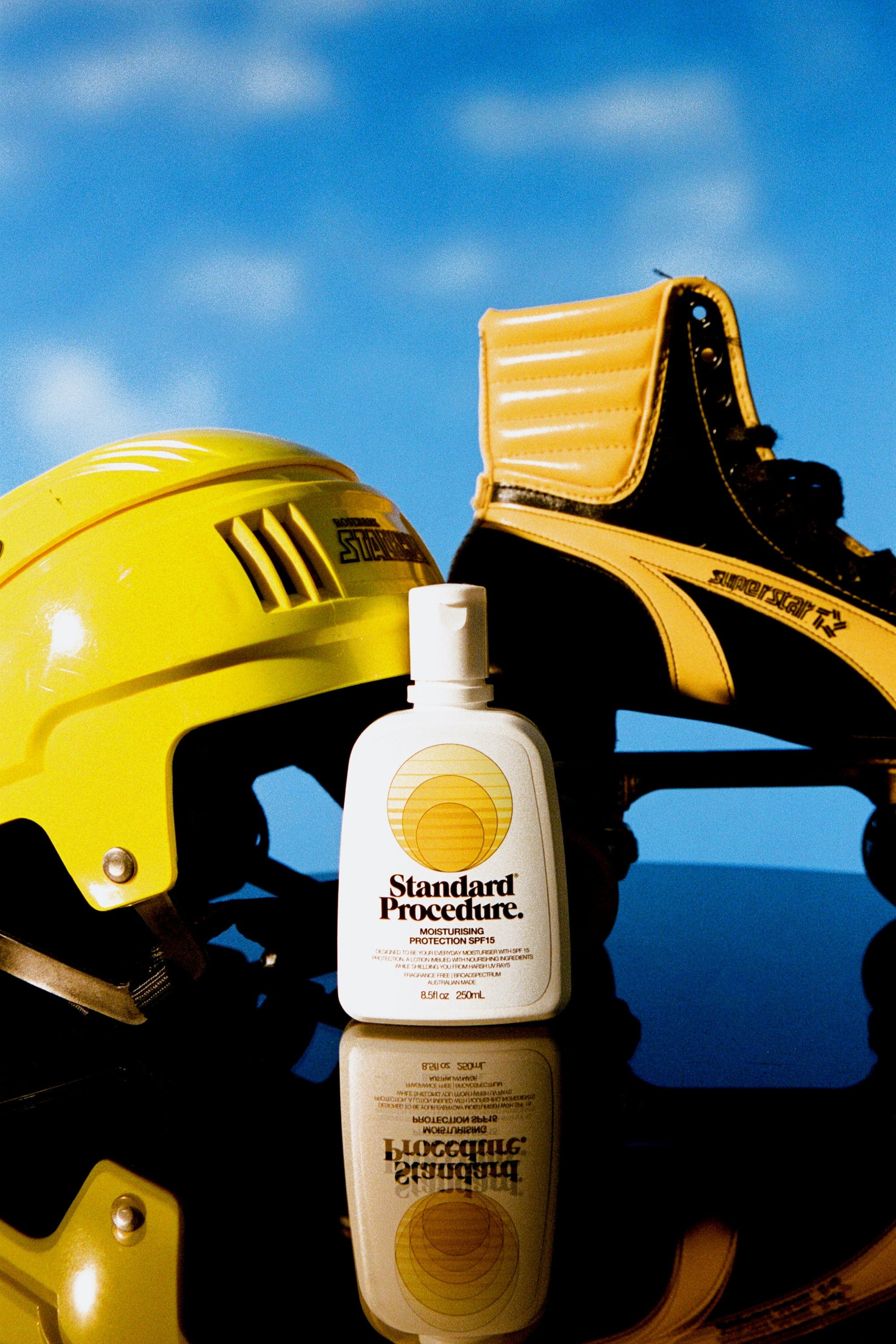 Standard Procedure Moisturising Protection SPF 15_9