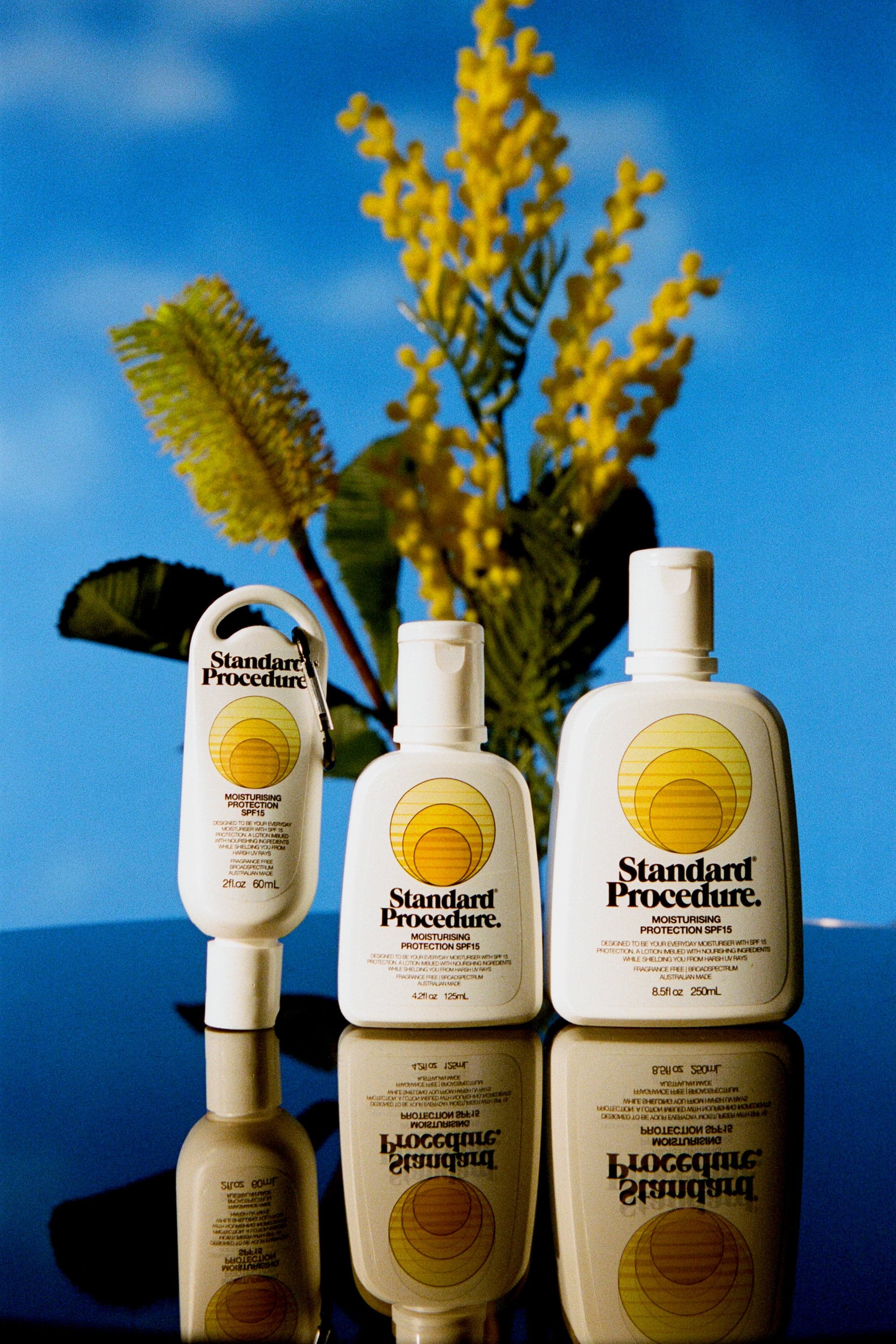 Standard Procedure Moisturising Protection SPF 15_10