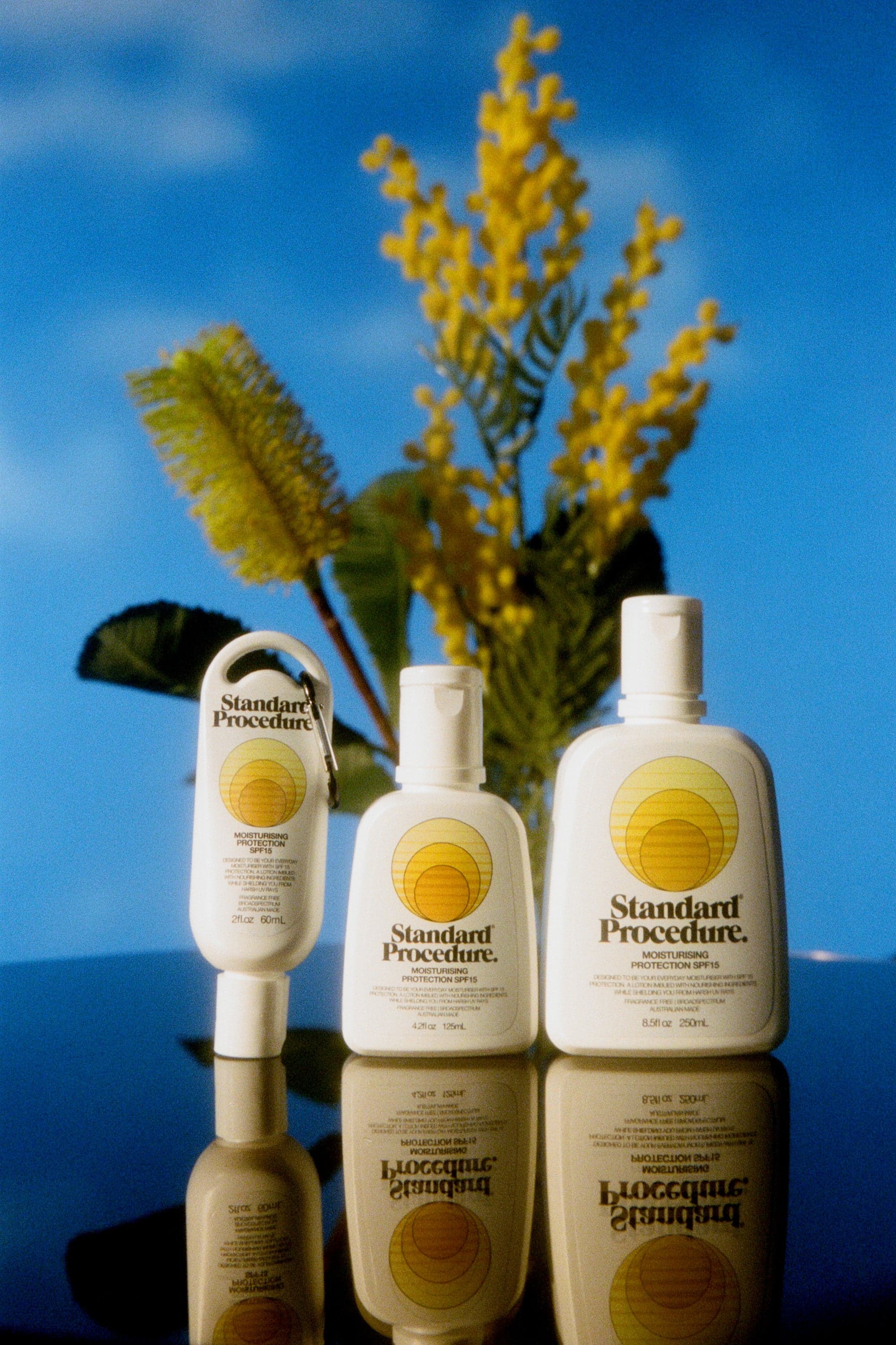 Standard Procedure Moisturising Protection SPF 15_11