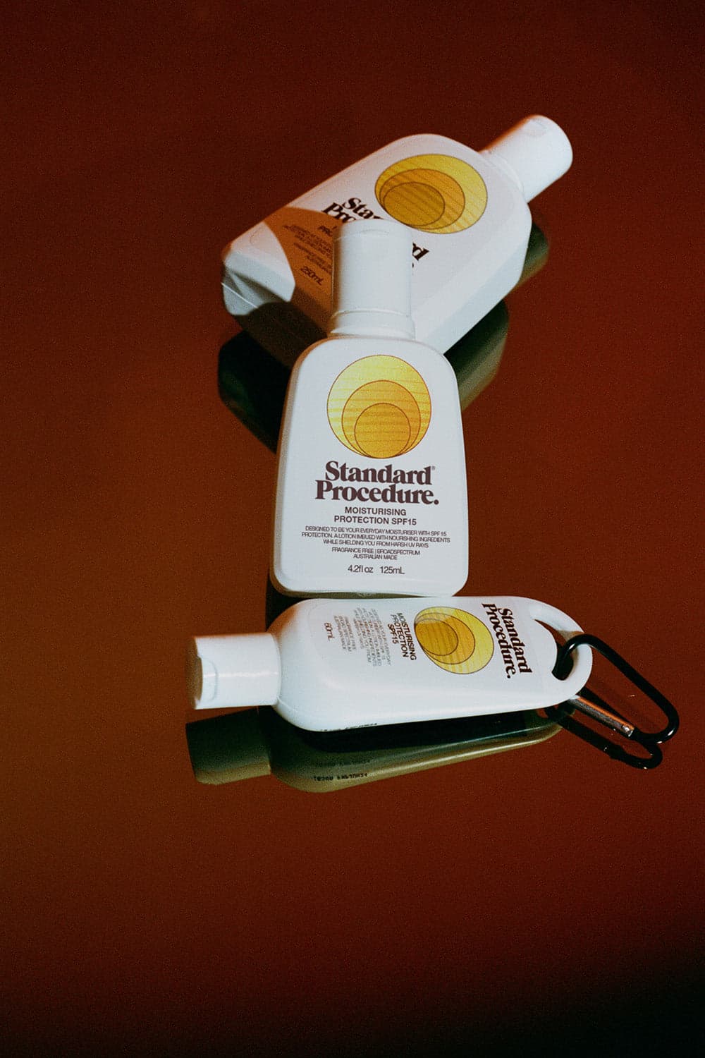 Standard Procedure Moisturising Protection SPF 15_13