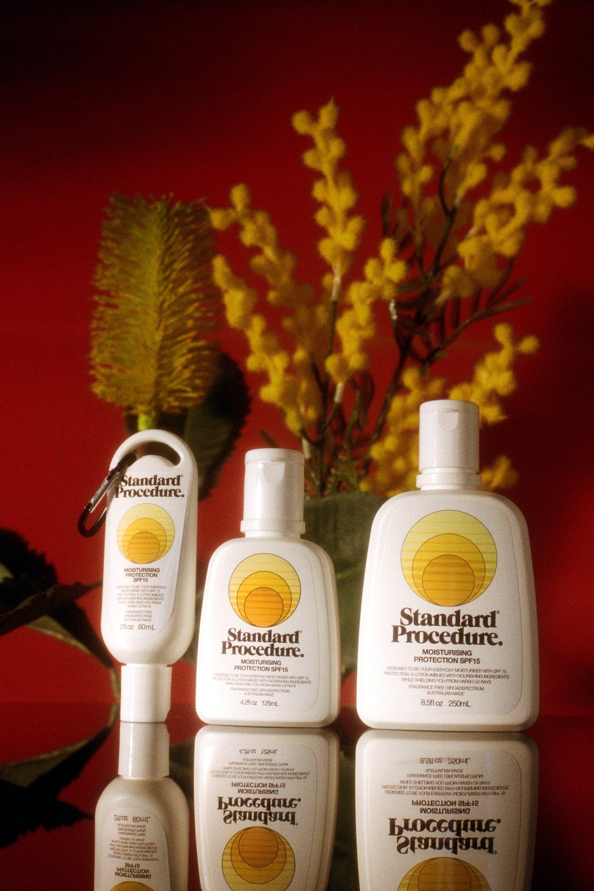 Standard Procedure Moisturising Protection SPF 15_16