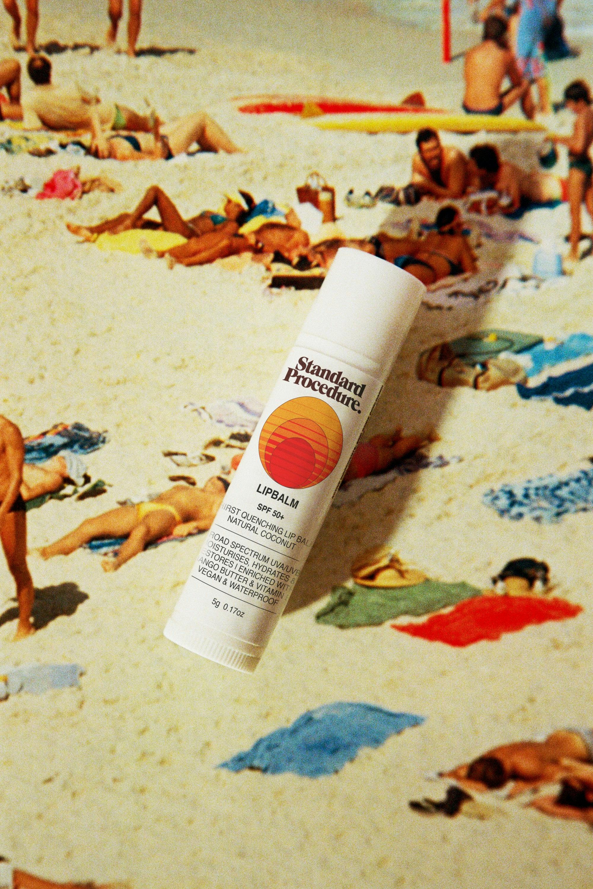 Standard Procedure Lip Balm SPF 50+_2