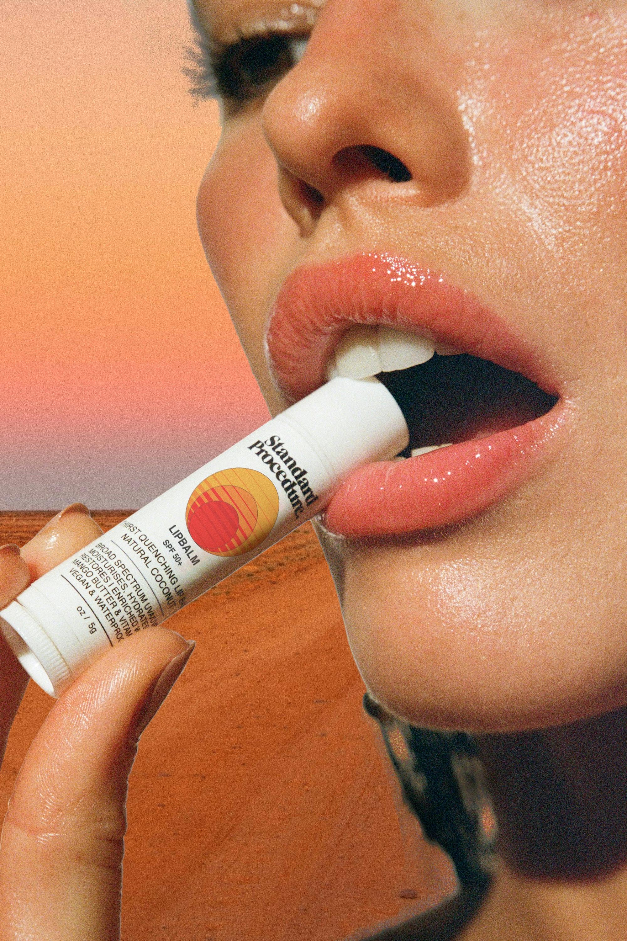 Standard Procedure Lip Balm SPF 50+_5